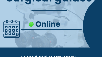 The digitalista Implant guides 2024