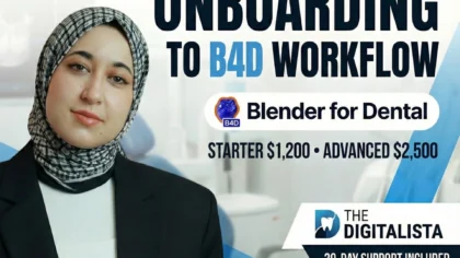 Clinic/Lab Onboarding to B4D Workflow