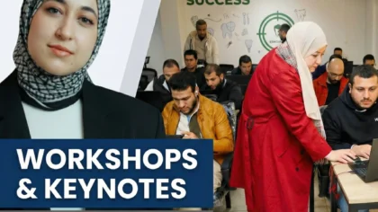 Workshops & Keynotes: Digital Dentistry Mastered